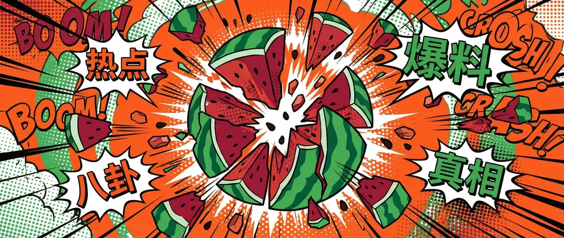 火狐体育官网 今日头瓜爆炸漫画横幅